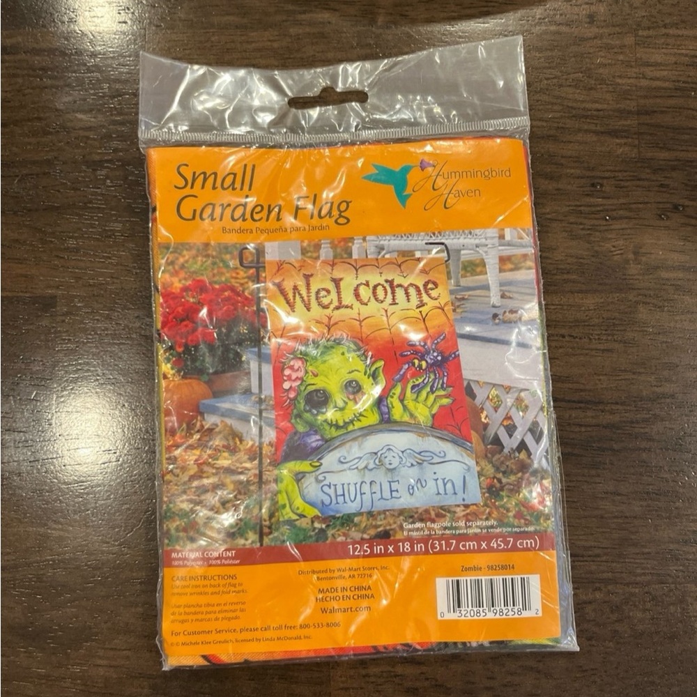 Garden Flag
